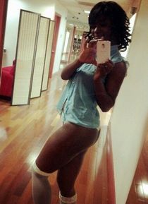 Black Ebony Danai Gurira