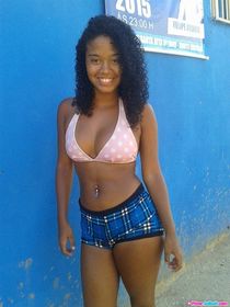 Love the hair!.
