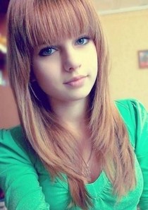 Sweet brunette has amazing