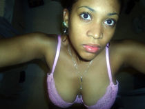 Mulatto chick's fine