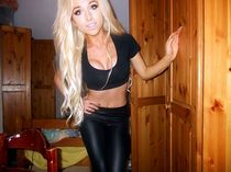 Moscow whore filled her