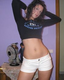 Ceces cum-covered belly
